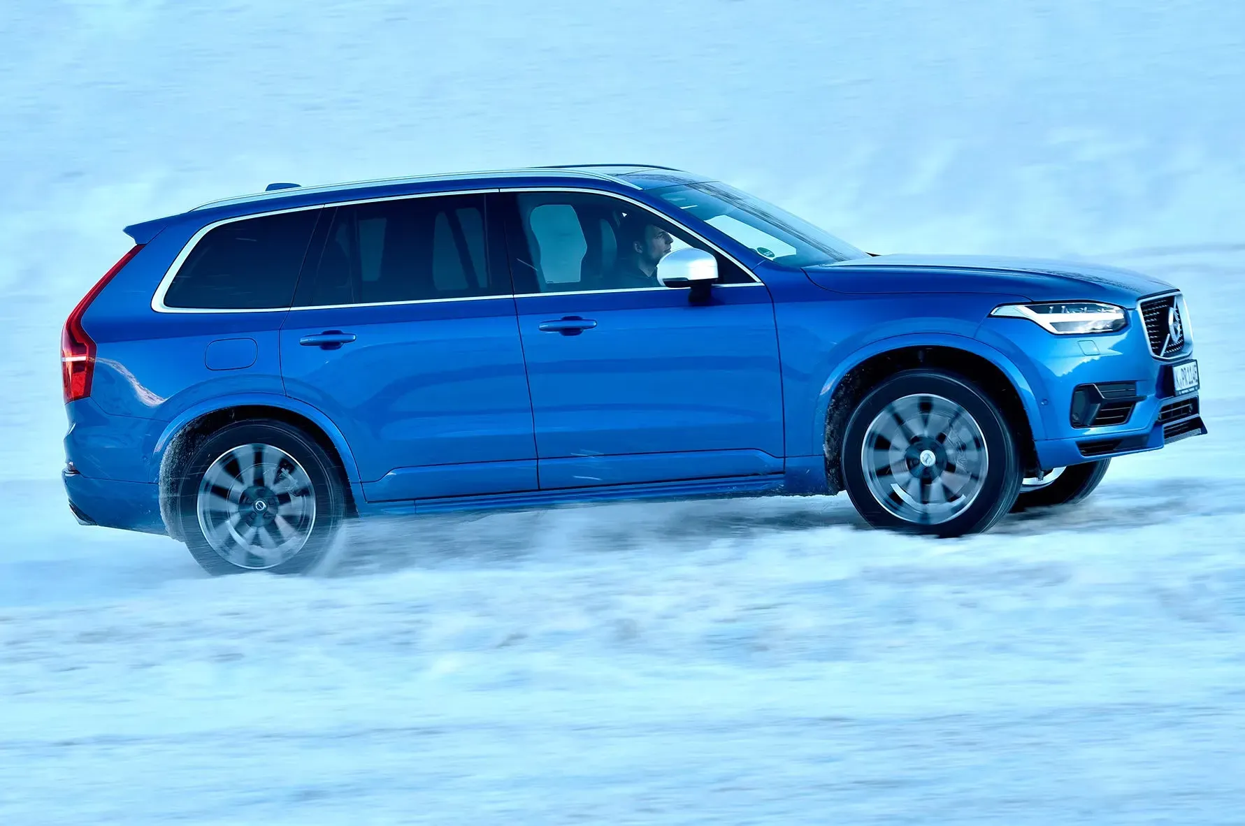 Volvo XC90 Hybrid 2017