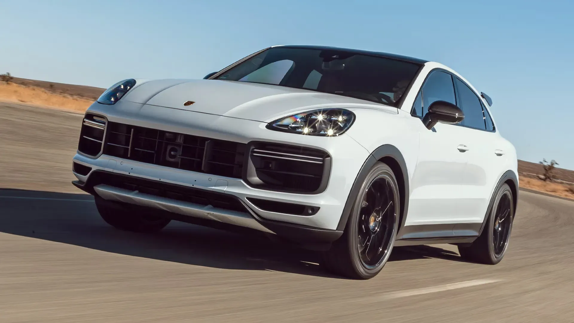 Porsche Cayenne 2022