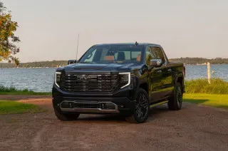 Recall GMC Sierra 1500 2022