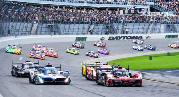 Rolex 24 at Daytona 2025