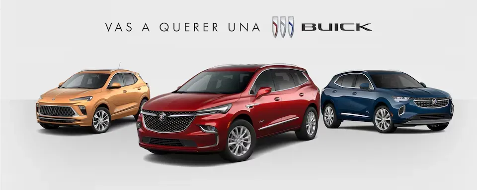 Inventario Buick Diciembre 2024