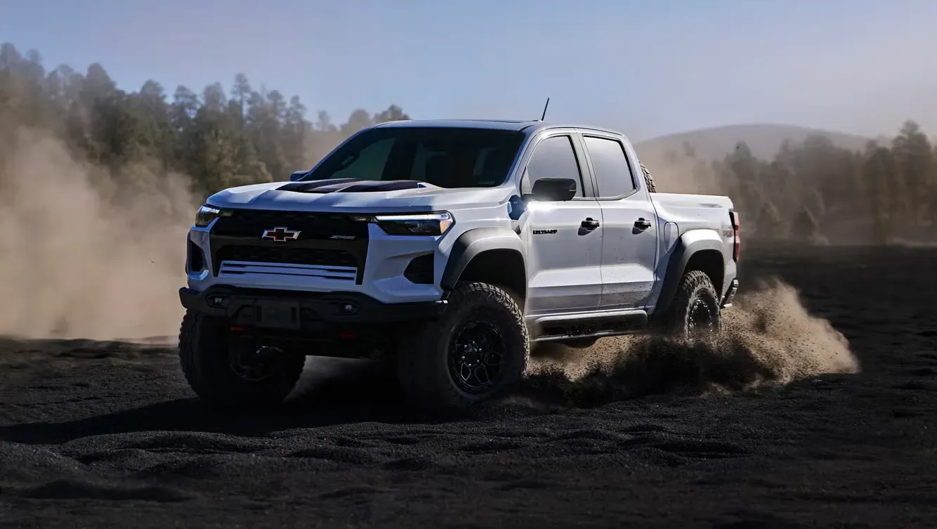 Chevy Colorado 2025