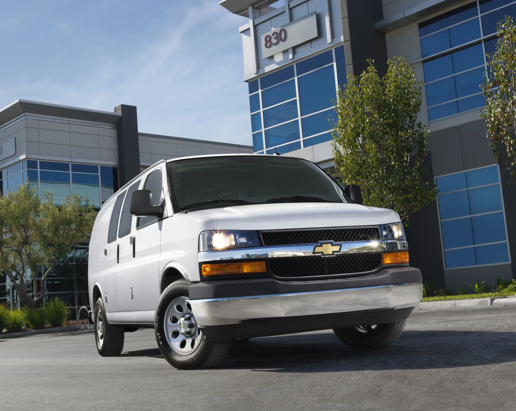 Chevy Express 2025