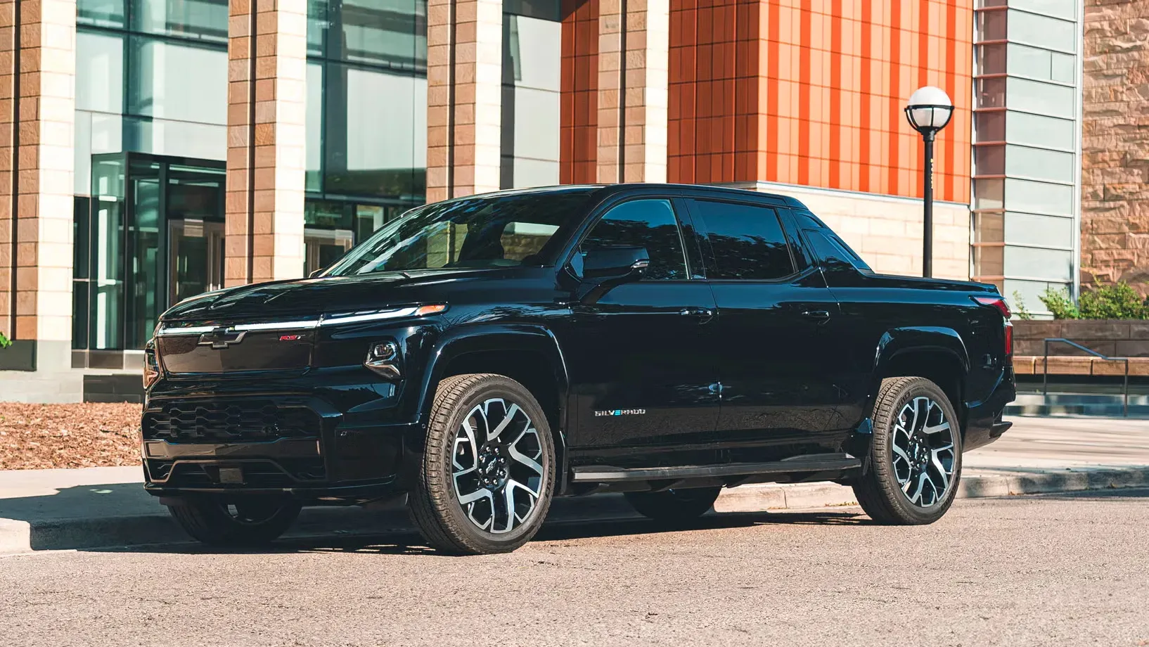 Chevy Silverado EV 2025