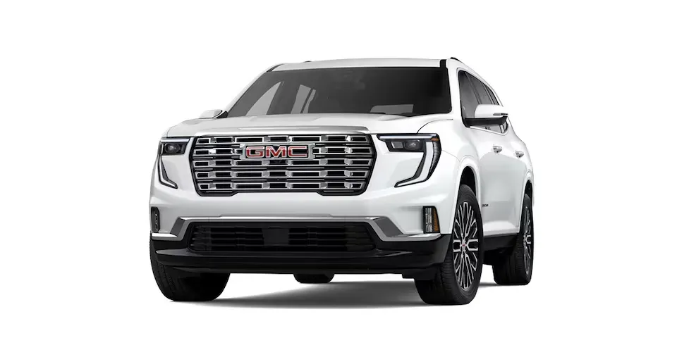 GMC Acadia 2024 y 2025