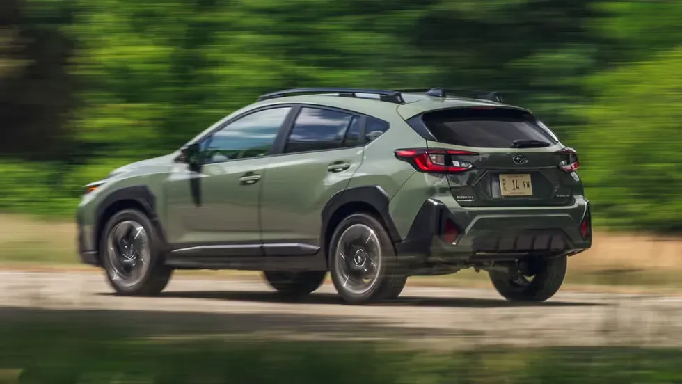 Subaru Crosstrek Híbrido 2025