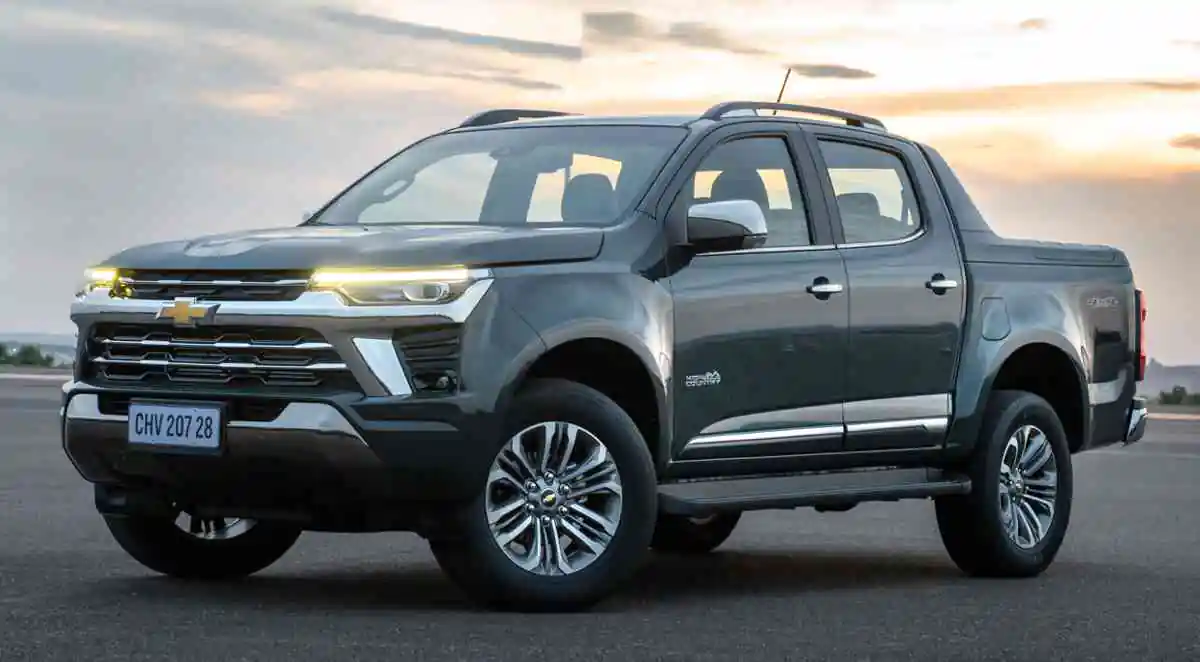 Chevrolet Colorado 2025