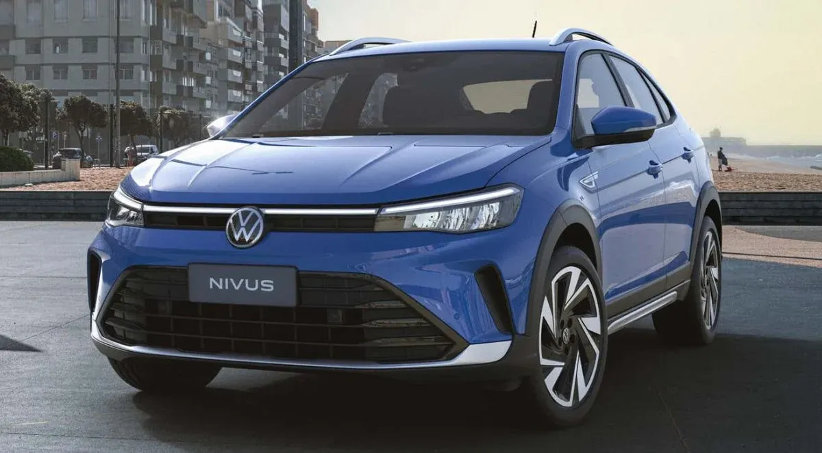 Volkswagen Nivus 2025 Colombia