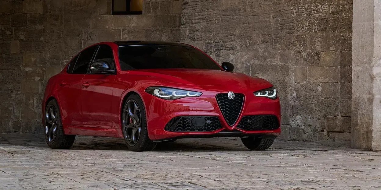 Alfa Romeo Giulia 2025