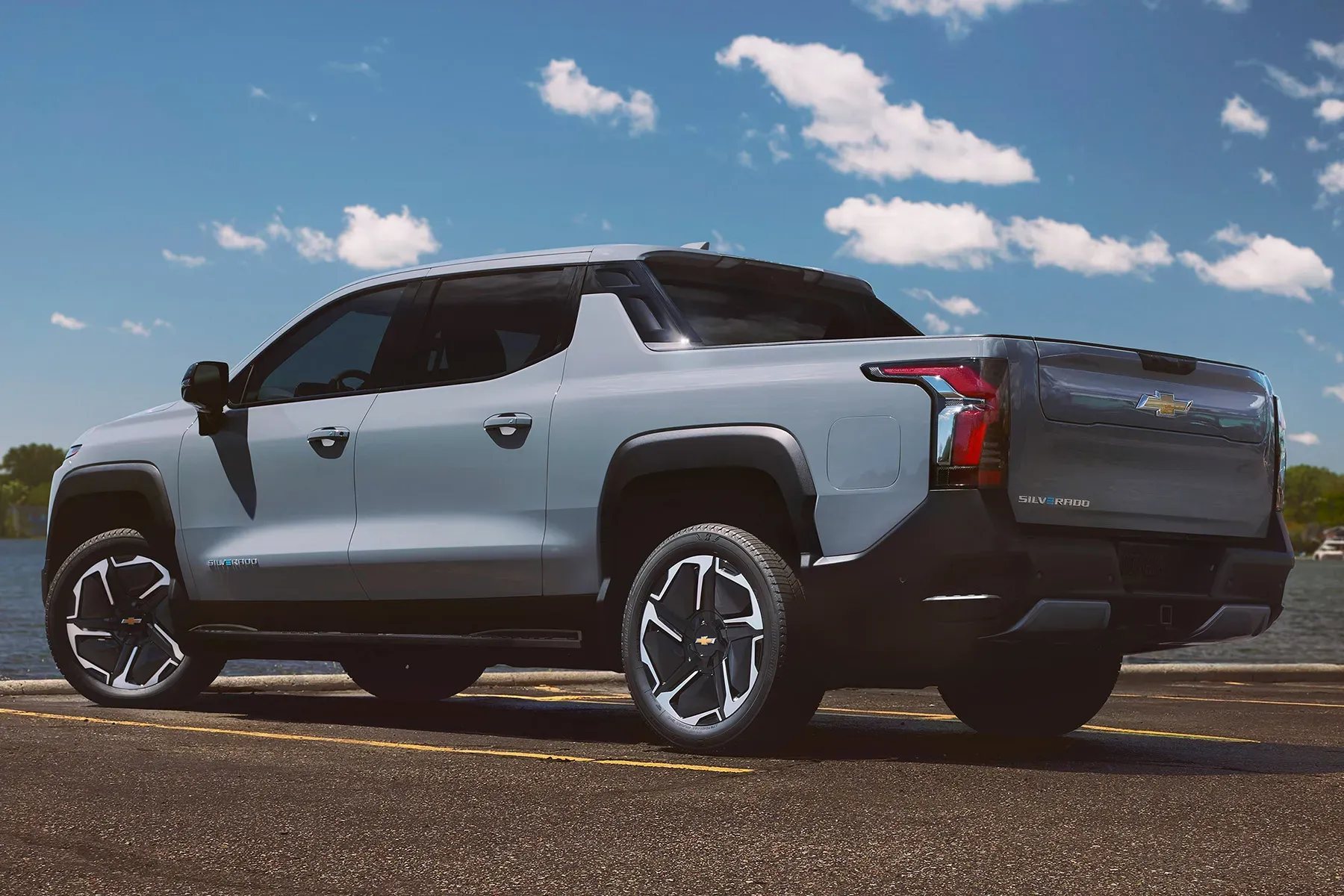 Chevy Silverado EV 2025