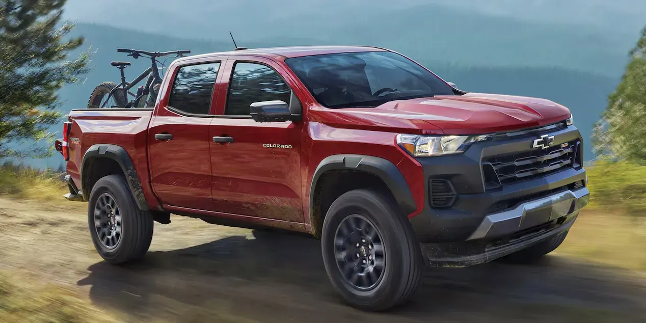 Chevrolet Colorado LT 2025