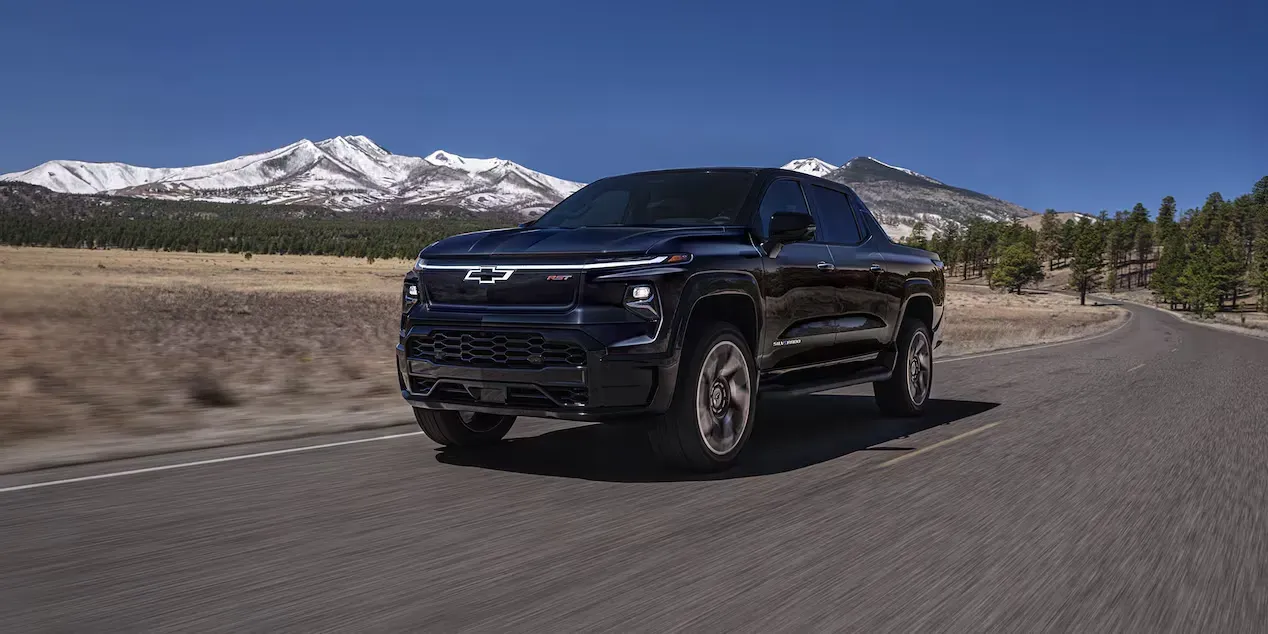 Chevy Silverado EV