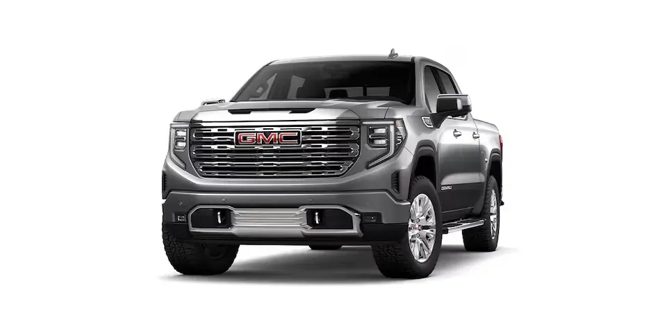 Última oportunidad: GMC Sierra 1500 2025 en Gris Tormenta