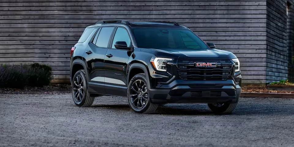 GMC Terrain 2025