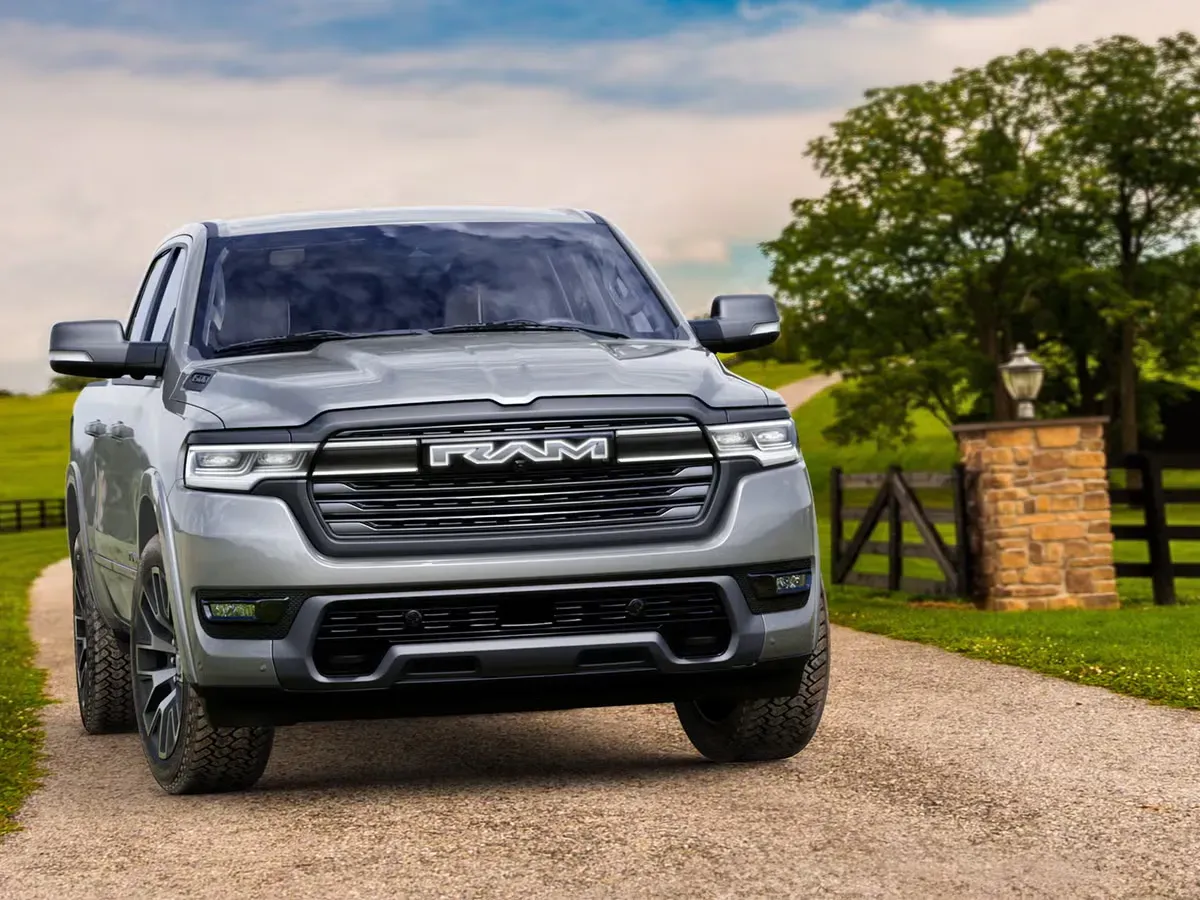 Ramcharger Plug-in-Hybrid 2025