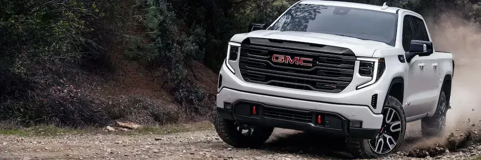 GMC Sierra AT4 1500