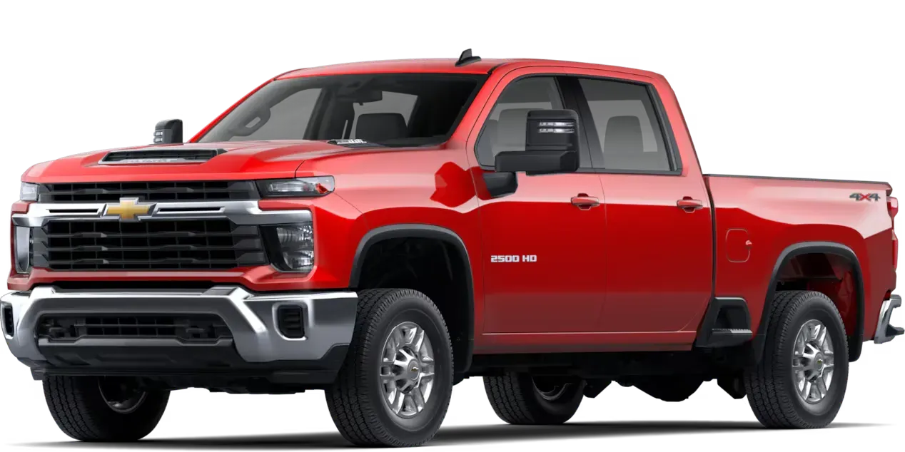 Ofertas Chevy Silverado HD Febrero 2025