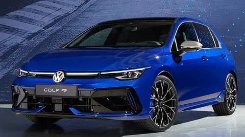 Volkswagen Golf R 2025 Revelado