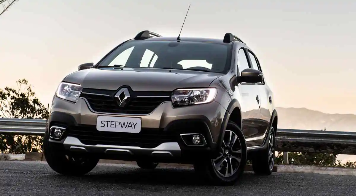 Adiós a la Renault Oroch y Stepway en Brasil