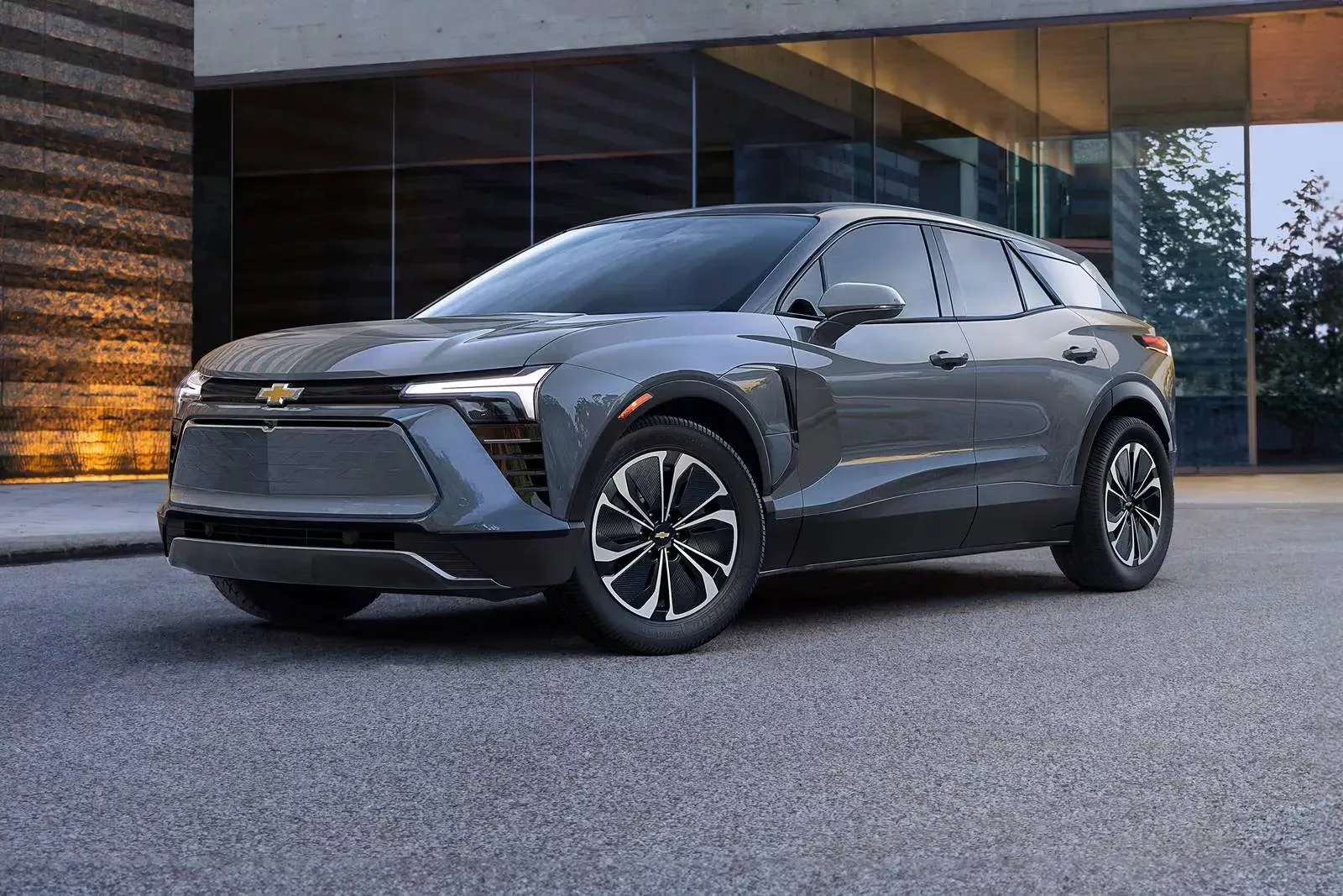 Chevy Blazer EV