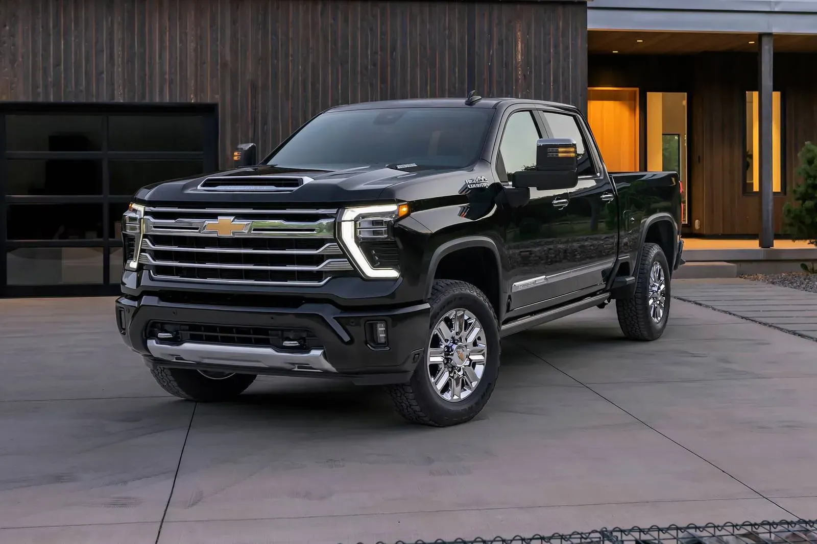 Chevrolet Silverado HD 2025