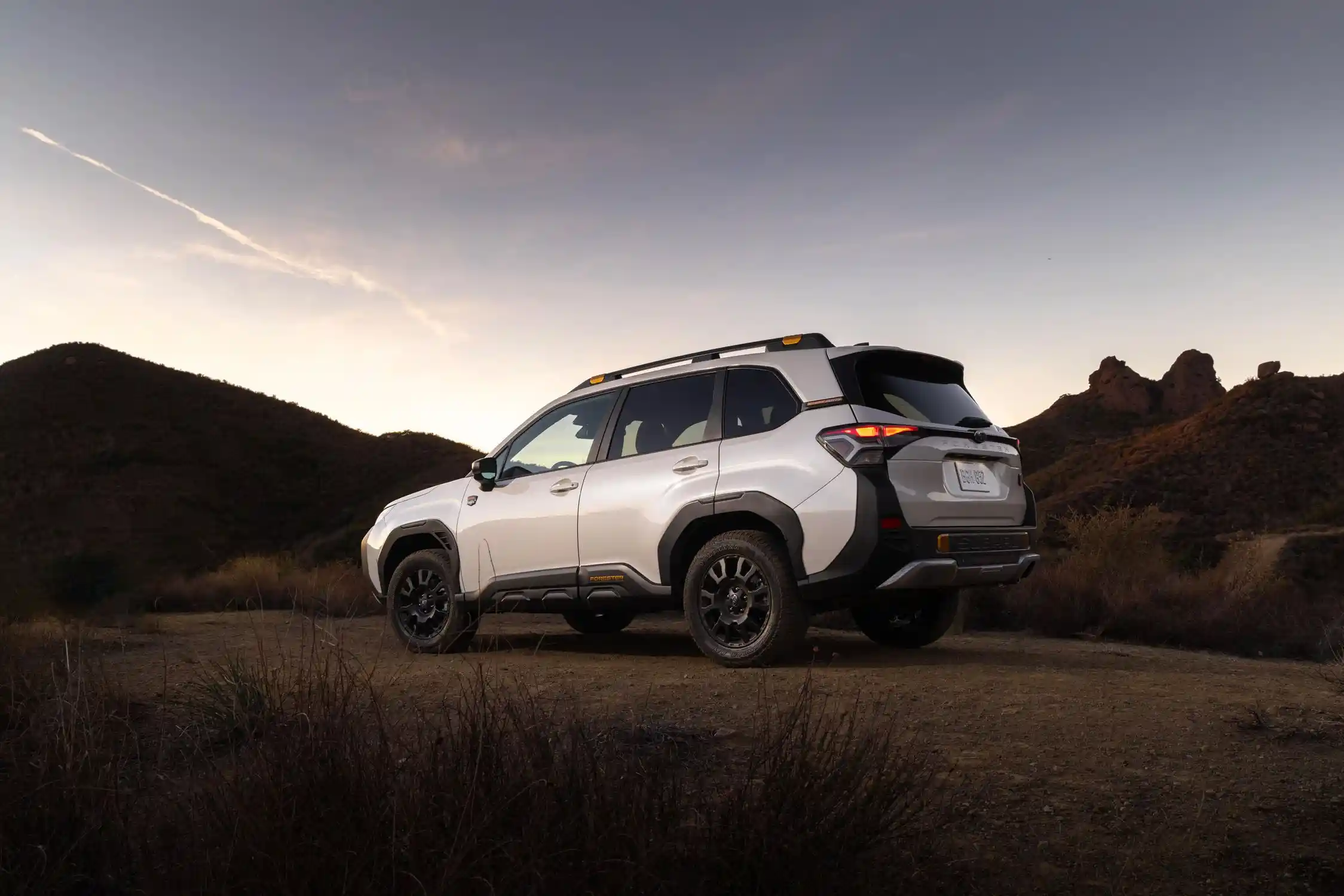 Subaru Forester Wilderness 2026