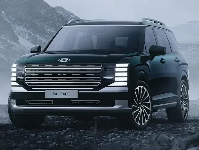 Hyundai Palisade 2026