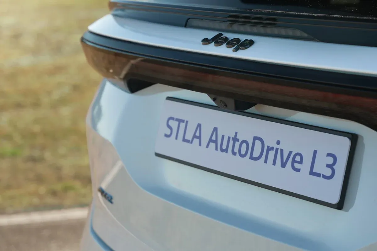 STLA AutoDrive