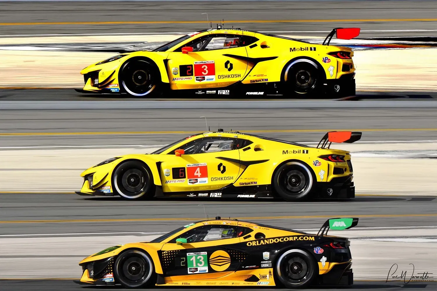 Corvette Z06 GT3.R para la ELMS 2025