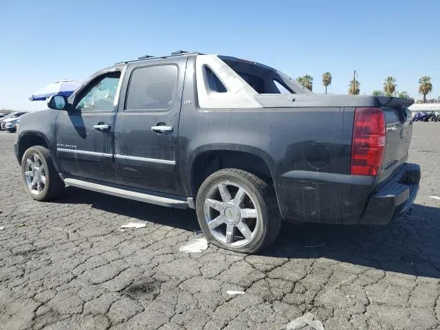 Chevrolet Avalanche con Estilo Rolls-Royce