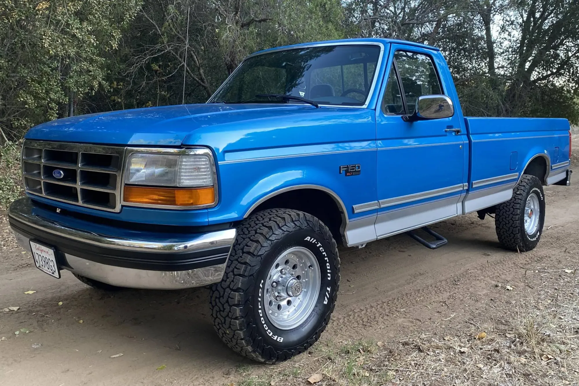 Ford F-150 1992