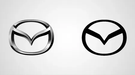 Adiós al logo de Mazda