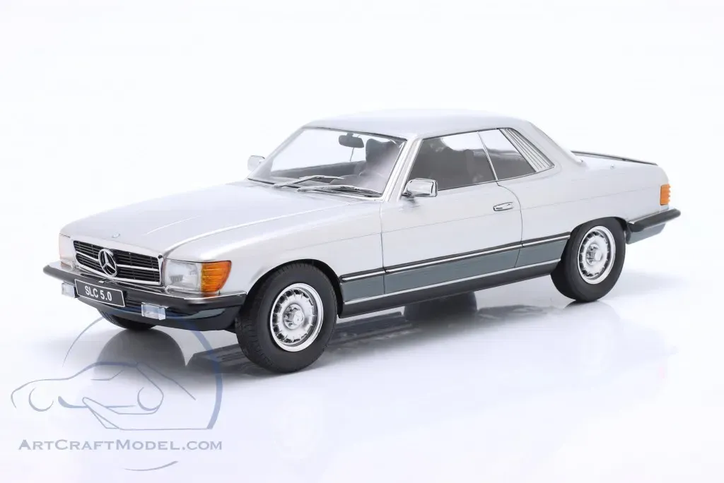 Mercedes-Benz 450SLC 5.0 1980