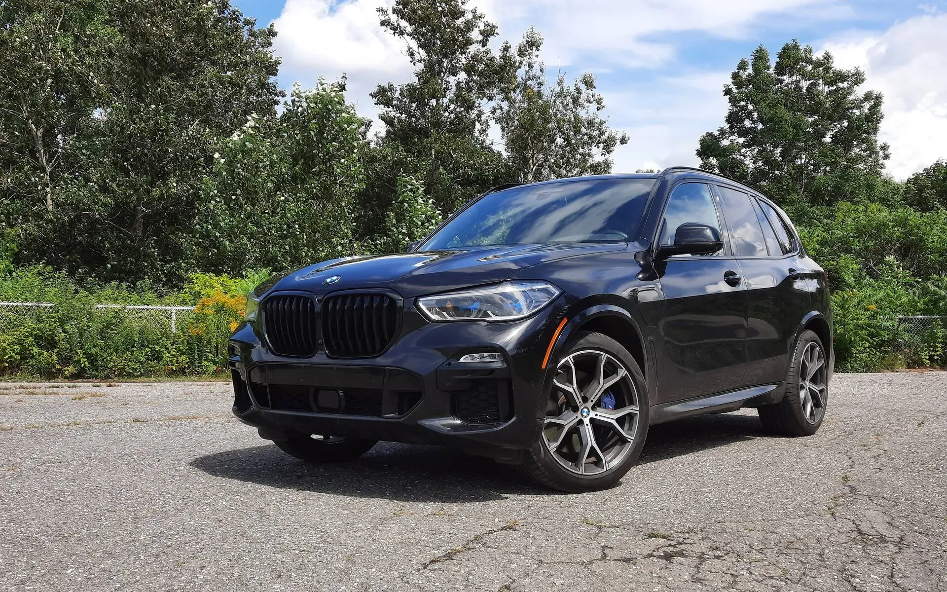 BMW X5 xDrive45e 2021