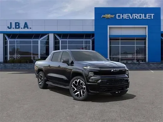 nventario de Chevy en EE.UU. Cae en Diciembre 2024