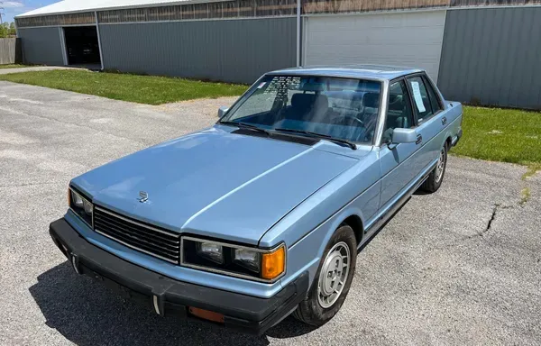 Datsun 810 Maxima 1981