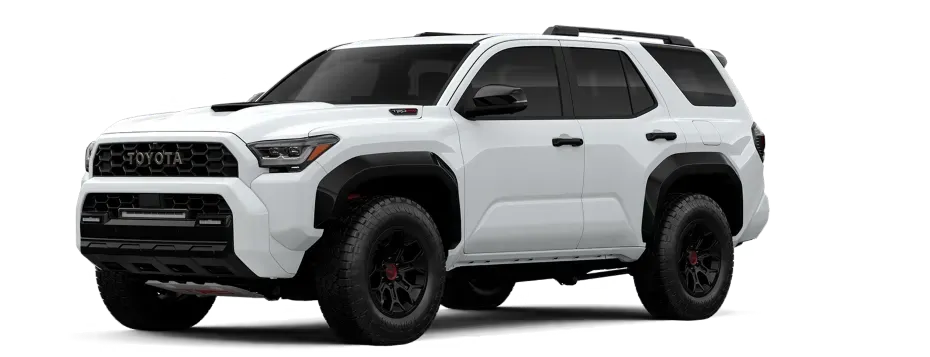 Toyota 4Runner Hybrid 2025