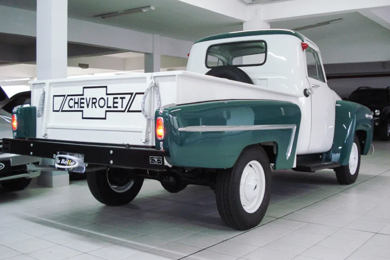 Chevrolet Brasil