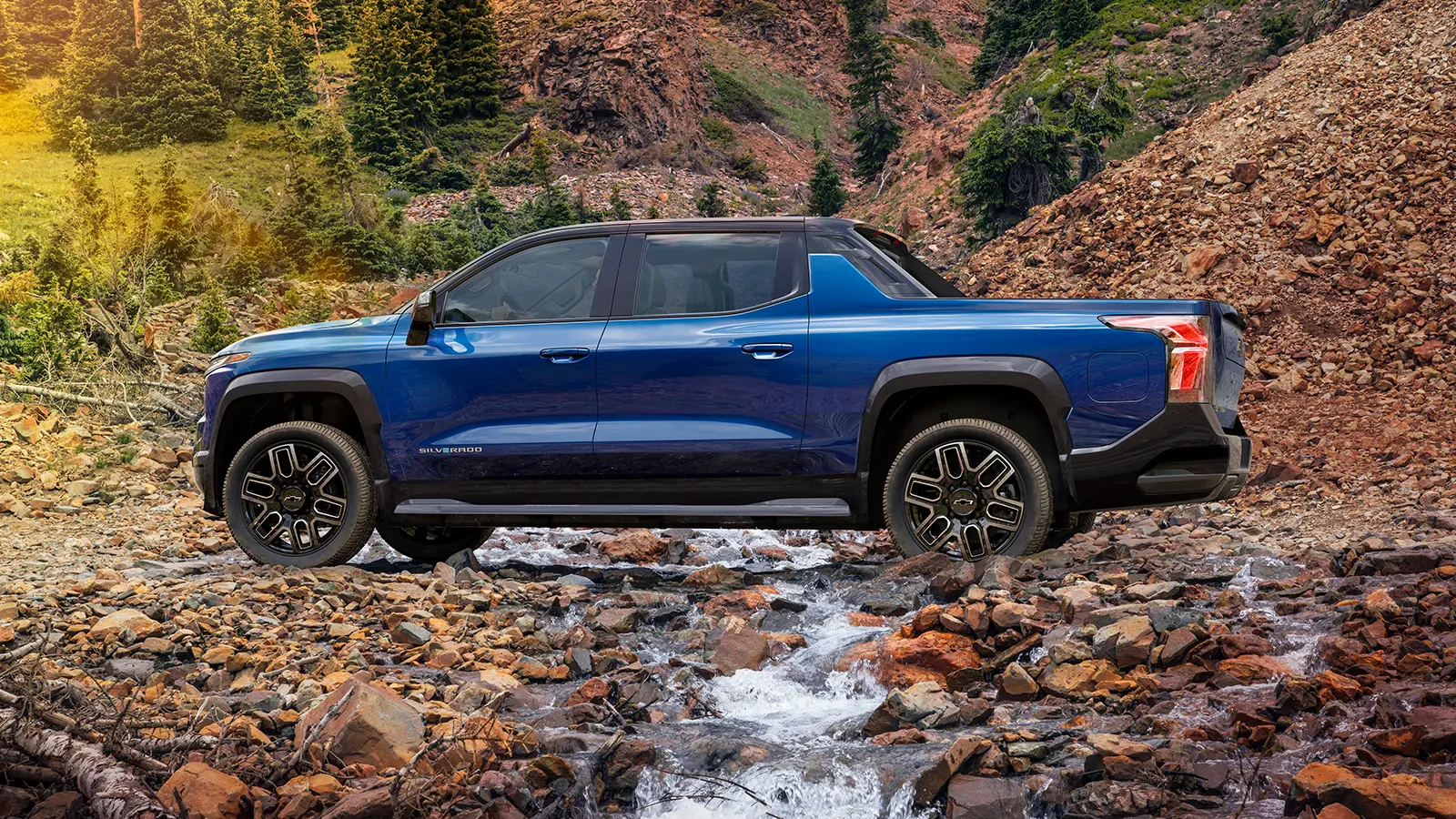 Chevy Silverado EV