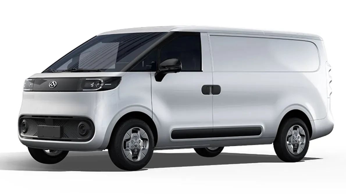 Maxus eDeliver 5