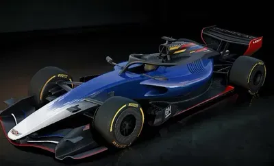 Cadillac F1