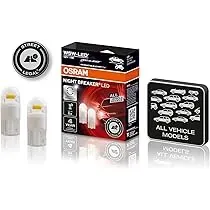 OSRAM NIGHT BREAKER LED W5W