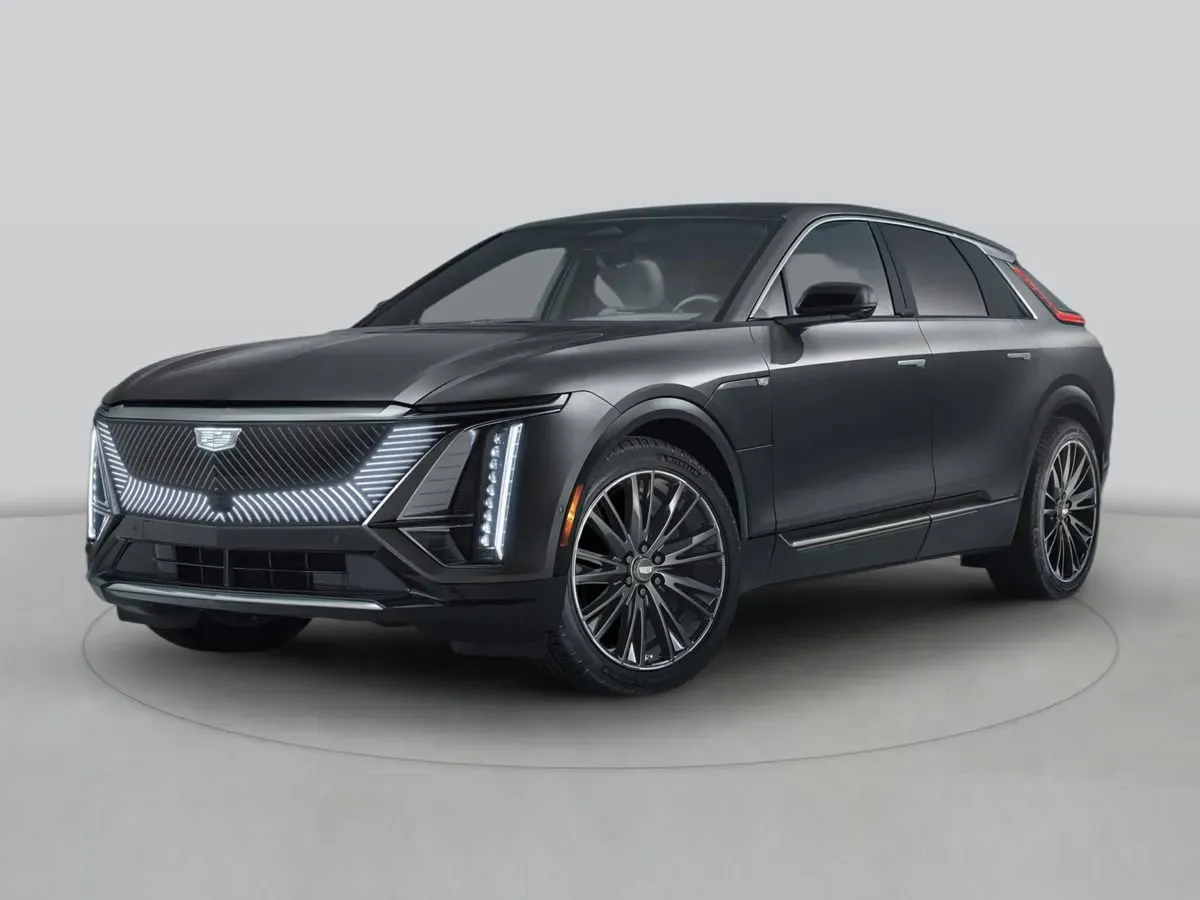 Cadillac Lyriq 2024 y 2025