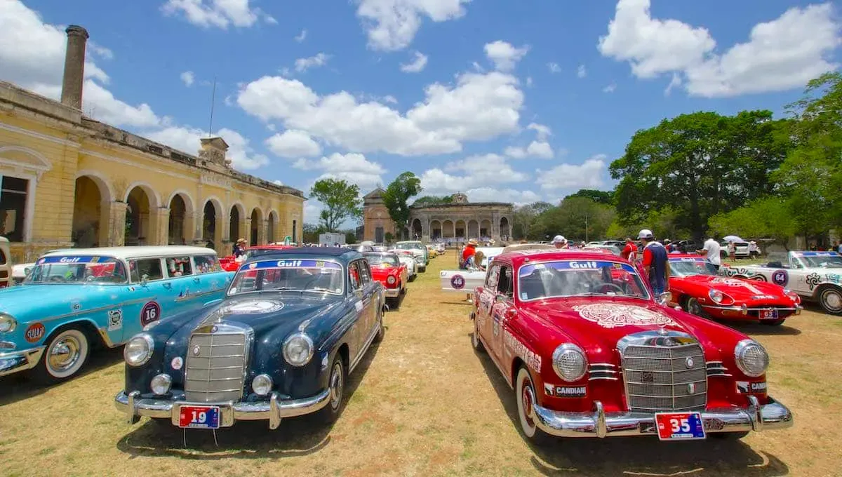 Rally Maya México 2025