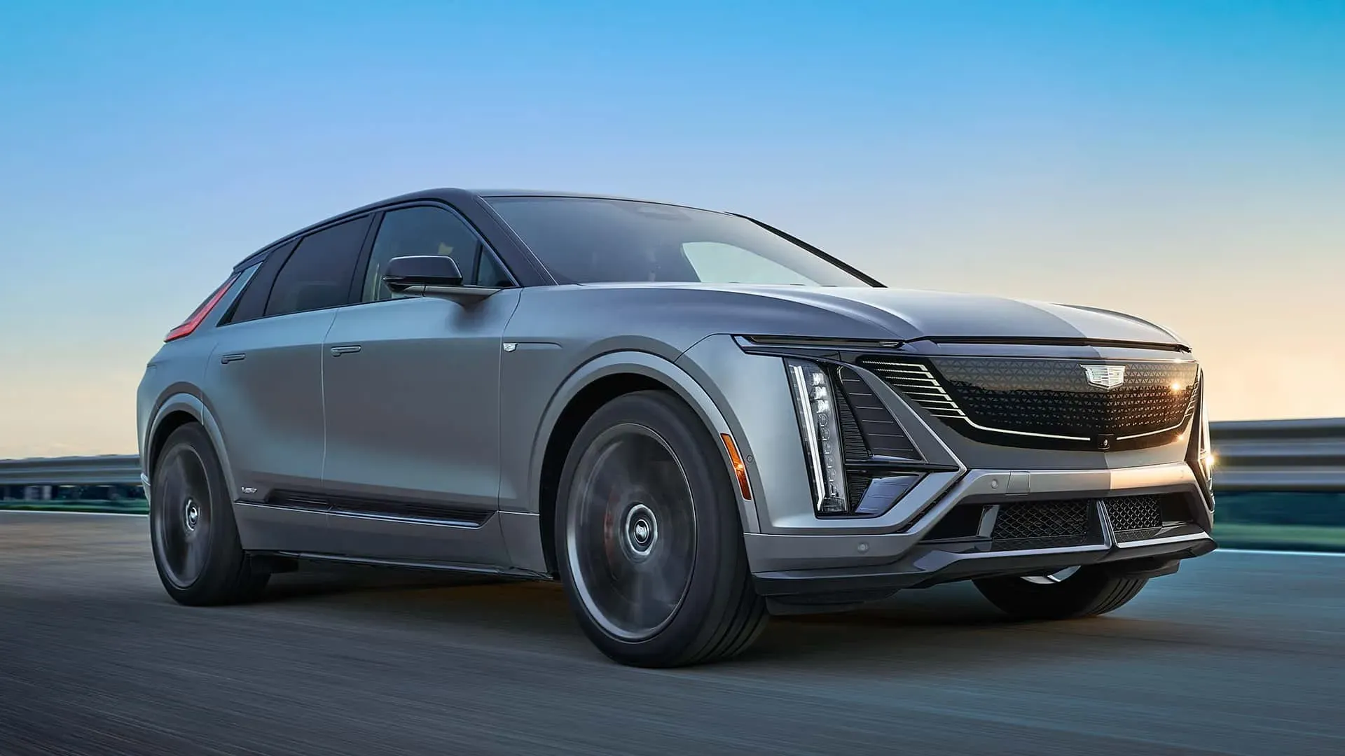 Cadillac Lyriq-V