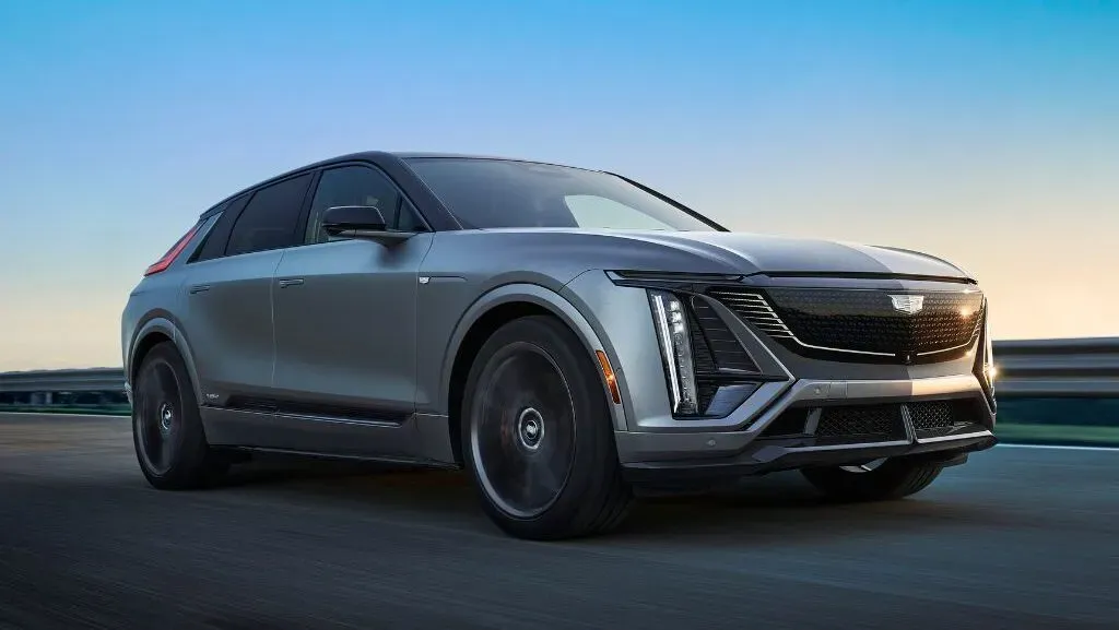 Cadillac Lyriq llega a Costa Rica