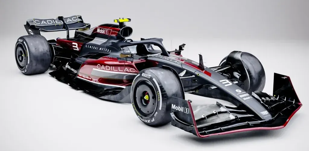 Cadillac F1