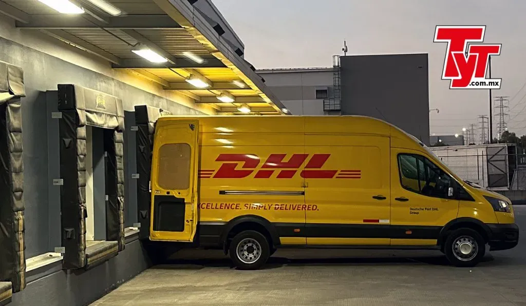 DHL Express México renueva su flota con 600 vehículos