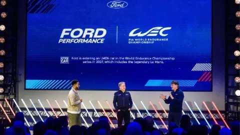 Ford regresa a Le Mans 2027