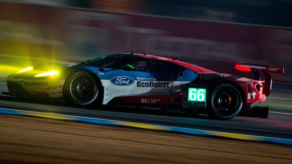 Ford regresa a Le Mans 2027